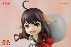 狐妖小红娘系列 涂山雅雅-资料图