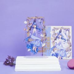 2233下午茶时间 亚克力立牌 22款-资料图