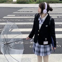 羽生公学西装-资料图