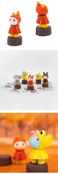 Rainy Day - Autumn edition系列-资料图