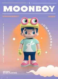 Moonboy-粉色-资料图