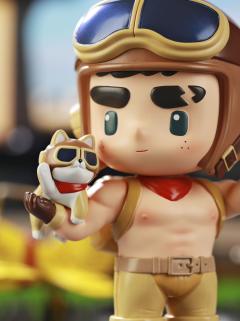 天空探险家-棕色-资料图