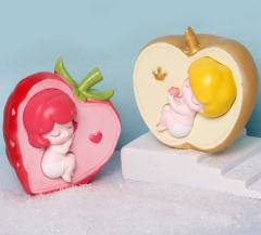 果然可爱水果系列-资料图