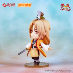 狐妖小红娘系列盒蛋-王权富贵-资料图