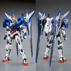 MG GN-0000+GNR-010/XN 00高达 斩击强化模组-资料图