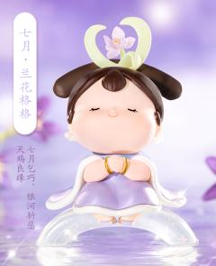 再遇花神系列-资料图
