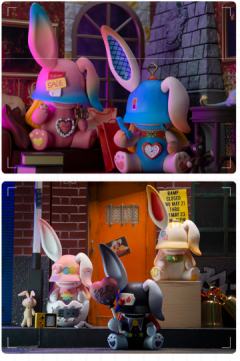 玩具重制系列盲盒-资料图