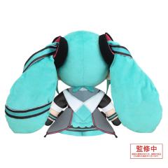 软绵绵玩偶 L尺寸 初音未来 魔法未来2015-资料图