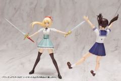 M.S.G VirtuousStyle01 剑套组A-资料图