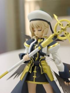 figma#026 八神疾风 骑士甲胄ver.-资料图