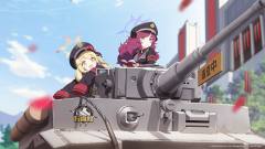 蔚蓝档案-资料图