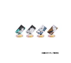 天使恶魔-原画小立牌-资料图