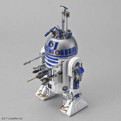 星战模型 角色系列 R2-D2 Rocket Booster Ver.-资料图