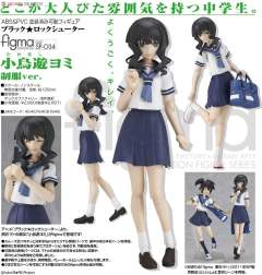 figma#SP-034 小鸟游黄泉 校服Ver.-资料图