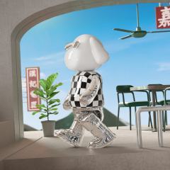 LEKZAI叻仔潮玩公仔 200%系列-资料图