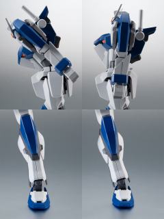 ROBOT魂 GAT-X102 决斗高达 ver. A.N.I.M.E.-资料图