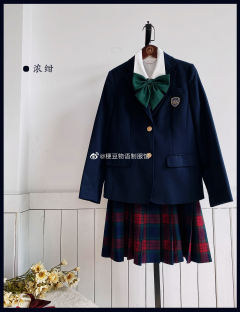 2020基础款西服-资料图