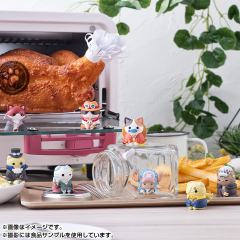 Mega Cat Project 山治喵-资料图