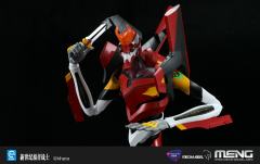 MECHA-002L 泛用人形决战兵器 人造人新世纪福音战士2号机 (悦色版)-资料图