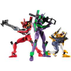 EVA-Frame 第一弹 06.EVA 零号机 骨架-资料图