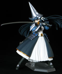 figma No.127 上杉謙信(Rance Quest) 開箱文- 巴哈姆特