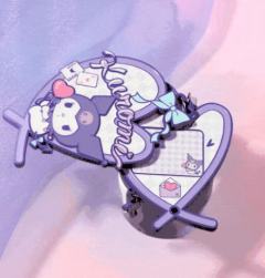 给你的情书-酷洛米-资料图