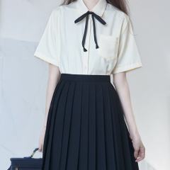 基础款衬衫-资料图