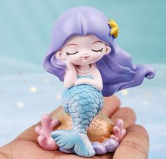 海洋之心美人鱼公主系列-资料图