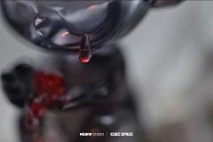 荆棘玫瑰小k-纯白-资料图