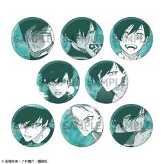 蜂乐回1-原画展个人池吧唧-资料图