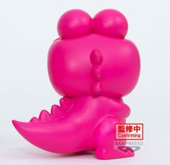 Fluffy Puffy 鳄鱼山先生 B款 鳄鱼山先生-资料图