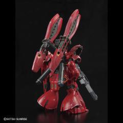 RG MSN-04FF 沙扎比 SIDE-F限定-资料图