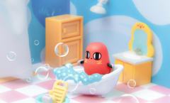 健美豆豆-资料图