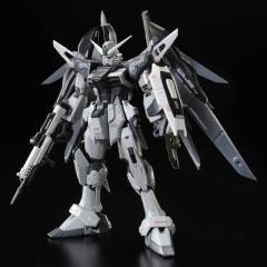 RG ZGMF-X42S 命运高达 未启动模式-资料图