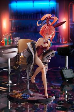美甘尼禄 兔女郎-资料图