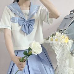季风予你·水手服-资料图