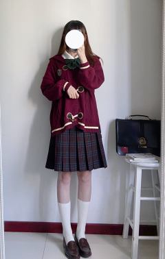 精灵晚宴·毛衣-资料图