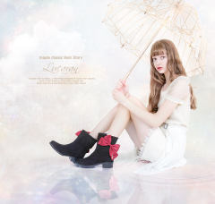 Rain Story Lucaran 路卡兰 雨靴-资料图