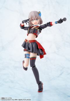SHF 芹泽朝日-资料图