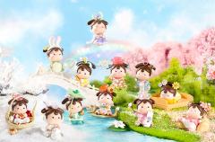 十二月·梅花格格-资料图