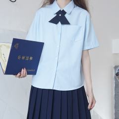基础款衬衫-资料图