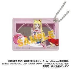 水野亚美&玉桂狗-三丽鸥联动镜子挂件-资料图
