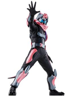 A赏 SOFVICS 假面骑士Vice REX GENOME-资料图