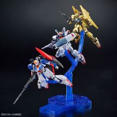 HGUC MSZ-006 Z高达[U.C.0088]  格里普斯战役特别配色-资料图