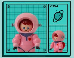 009 SPACE WALKER-资料图