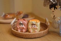 吐司小饱-小熊款-资料图