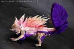S.H.MonsterArts 泡狐龙-资料图