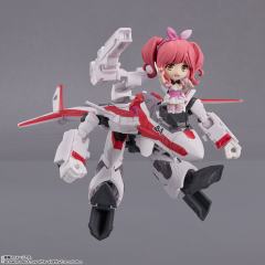TINY SESSION VF-31C 齐格飞（米拉洁机）与 玛基娜-资料图