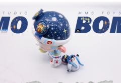 雪夜旅者-资料图