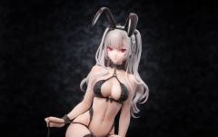 TANA 黑兔女郎-资料图
